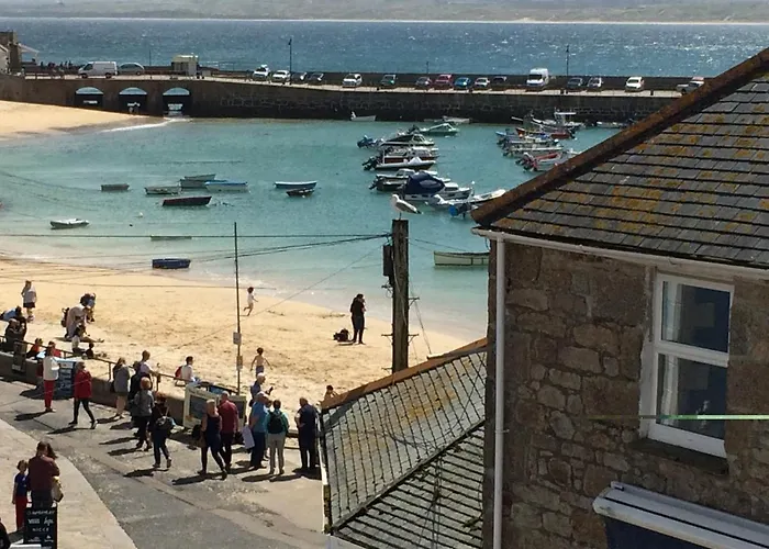 Grey Mullet Guest House